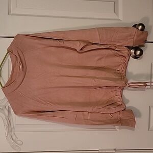 A New Day Blush Pink Sweater